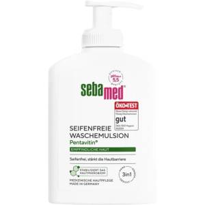 sebamed Почистваща емулсия - 200 мл