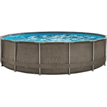 Summer Waves Active Frame rattan 4,57 x 1,07 m
