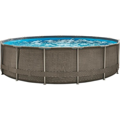 Summer Waves Active Frame rattan 4,57 x 1,07 m