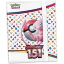 Ultra PRO Pokémon TCG Scarlet & Violet 151 A4 album na 360 karet