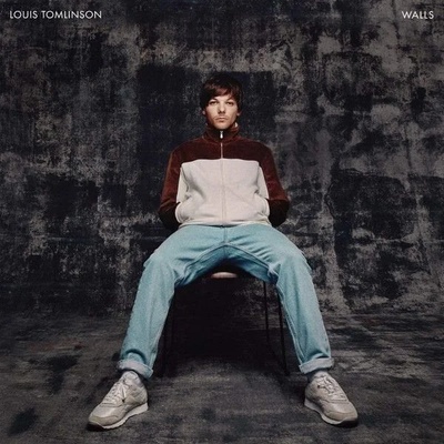 Louis Tomlinson - Walls (LP) (0190758096919)