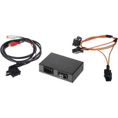 Bluetooth A2DP / AUX modul pro Audi s MMI 3G / 3G+ 552btad3 552btad3