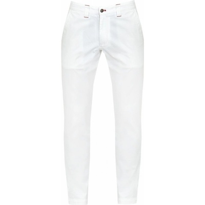 Emporio Armani EA7 kalhoty SW St Tropez OH ST bílé