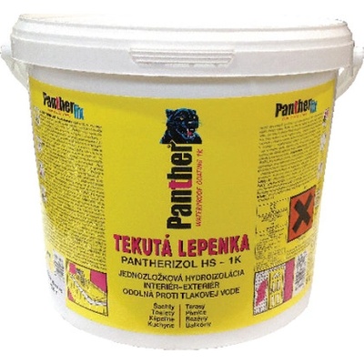 Celox Jednozlož.hydroiz. 25kg PANTHER exteriér