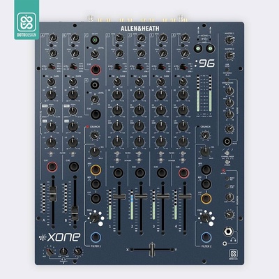 Doto Design Skin XONE 96 FULL COLORS Midnight Blue