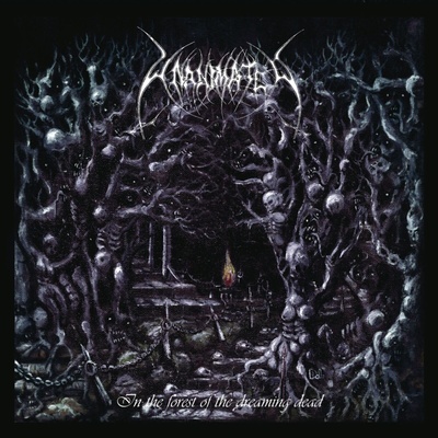 Unanimated - In The Forest Of The Dreaming Dead (Reissue) (2 LP) (0194398100715)