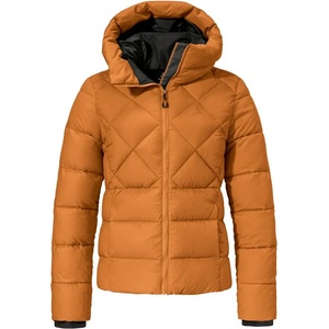 Schöffel Дамско зимно яке Schöffel Women's Insulated Jacket Boston Winter jacket - Caramel - размер 46 (EU) (104-4218-0617)