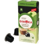 Gimoka | Кофе с Женшен - 10 капсули за Nespresso®