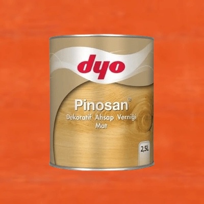 Dyo Pinosan 8042 Светъл дъб класик - лазурен лак 2.5л (4914)