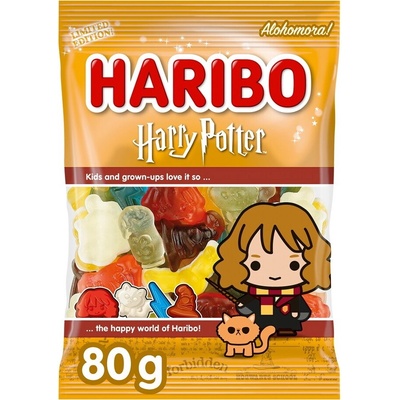 Haribo Hermione 80 g