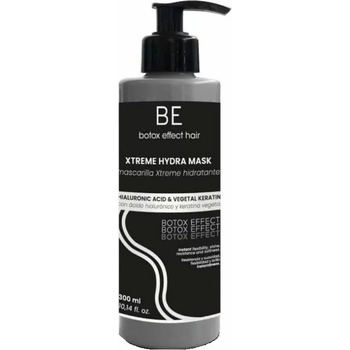 Be Xtreme Ламинираща маска с ботокс ефект, 300 ml