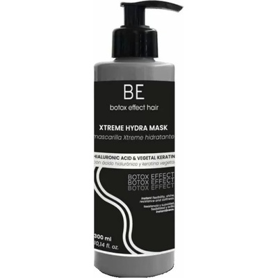 Be Xtreme Ламинираща маска с ботокс ефект, 300 ml