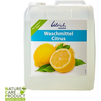 Ulrich prací gel Citrus kanystr 5 l