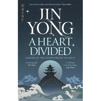 A Heart Divided - Jin Yong