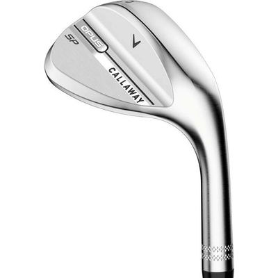 Callaway Opus Brushed Chrome wedge pravé 52° 10° grafit S-Grind