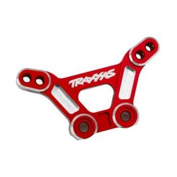 Traxxas предни алуминиеви червени амортисьори