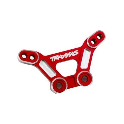 Traxxas предни алуминиеви червени амортисьори