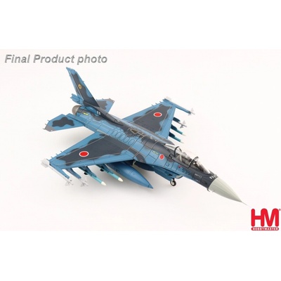 Hobby Master F-2A JASDF 6th Hikotai #53-8535 Tsuiki AB Japan 2010 1:72