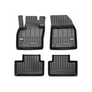 FroGum Гумени стелки Frogum Proline 3D съвместими с VOLVO XC40 (2017+) 4 ЧАСТИ