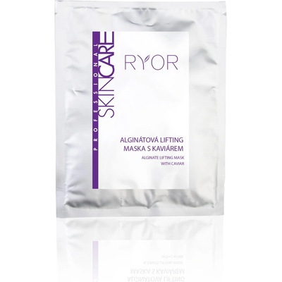 Ryor Maska alginátová lifting s kaviárem 30 g