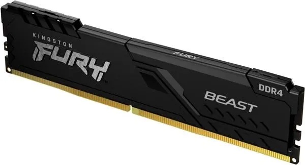 Kingston FURY Beast 16GB DDR4 3200MHz KF432C16BB/16