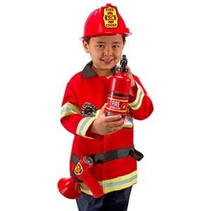 Melissa & Doug Костюм Melissa and Doug Пожарникар