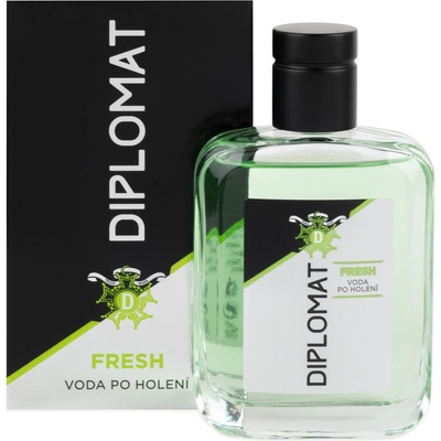 Diplomat Fresh voda po holení 100 ml