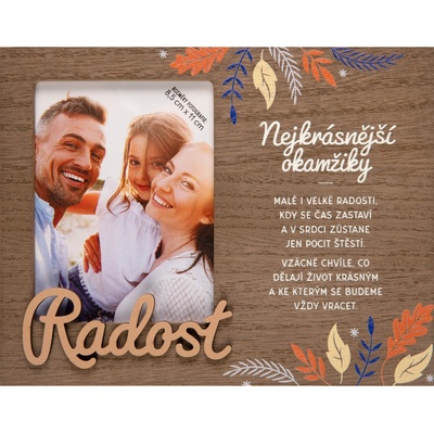 Albi Fotorámeček se jménem - Nejkrásnější okamžiky