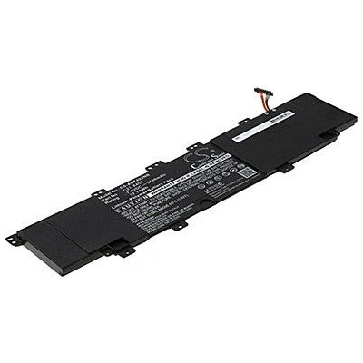 VHBW Батерия за Asus F402, C21X402, 5100 mAh (800112355)