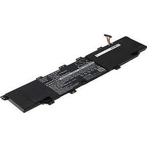VHBW Батерия за Asus F402, C21X402, 5100 mAh (800112355)