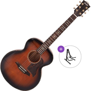 BromoGuitars BAN8E Basic SET Vintage Sunburst Електро-акустична китара Джъмбо