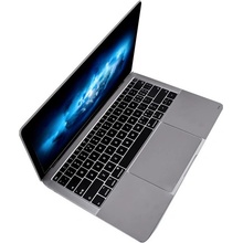 JCPAL MacGuard 2in1 MacBook Air 13 2018-2023 stříbrné JCP2341