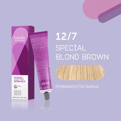 Londa Permanent Color 12/7 60 ml