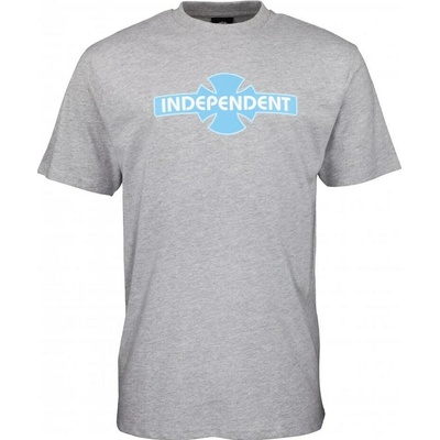 Independent tričko O.G.B.C Streak T-Shirt Dark Heather
