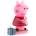 Dekora Свещ за рожден ден - Pig Peppa 8см