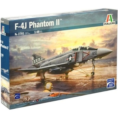 Italeri F 4J Phantom II 1:48