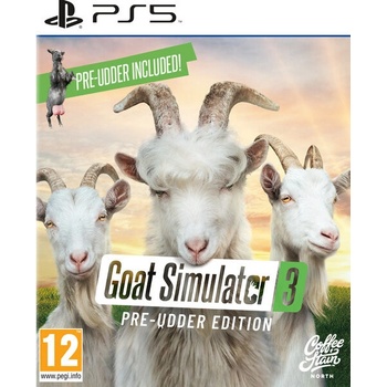 Goat Simulator 3 (Pre-Udder Edition)