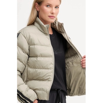 adidas Яке adidas Essentials Climawarm в зелено преходен модел JX7809 (JX7809)