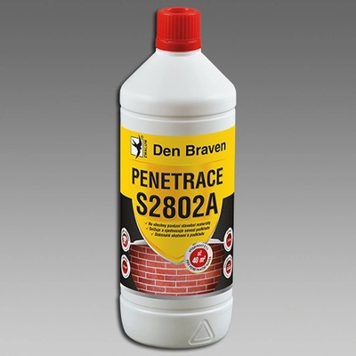 Den Braven Příměs stavebních směsí S 2802 A 1l