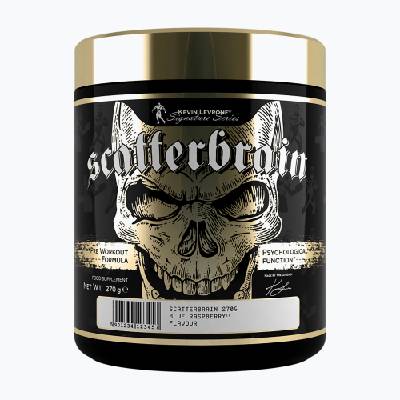 предтренировъчен фитнес Levrone Scatterbrain 270 g exotic