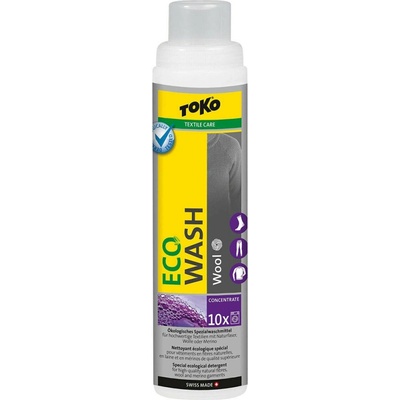 Toko Eco Woll Wash prací prostriedok 250 ml