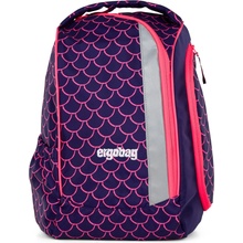 Ergobag Fluo růžový