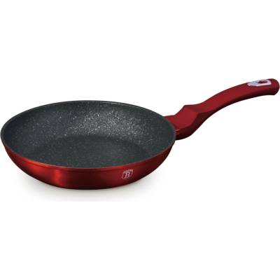 Pro-Tech shop Panvica s mramorovým povrchom Metallic Line Burgundy 24cm 55452