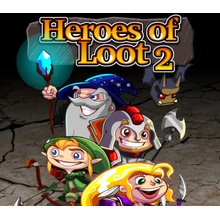 Heroes of Loot 2