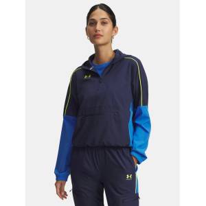 Under Armour Дамско яке Under Armour UA W Challenger Anorak-BLU Under Armour | Sin | ЖЕНИ | M