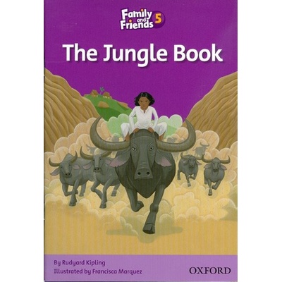 Family and Friends 5 Jungle Book