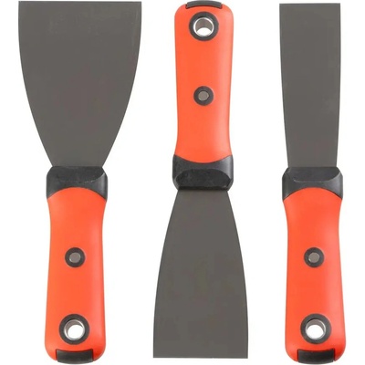 Sada stierok Strend Pro, 3 dielna, 40 mm, 60 mm, 80 mm