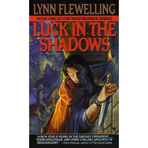 Luck In The Shadows (ISBN: 9780553575422)