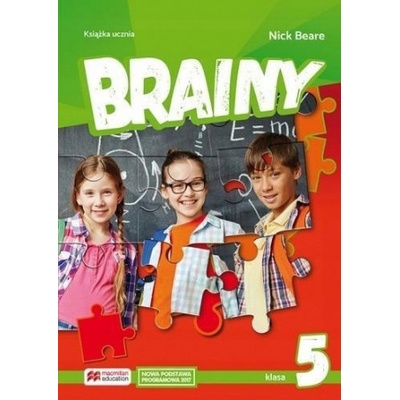 Brainy. Szkoła podstawowa klasa 5. Książka ucznia