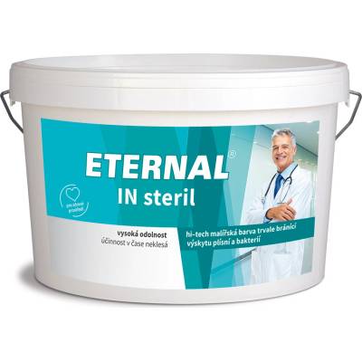 Eternal IN Steril 12kg bílá